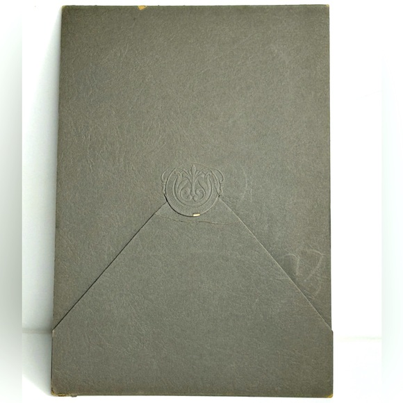 Vintage Sepia Studio Photography 1920s - Picture 6 of 6